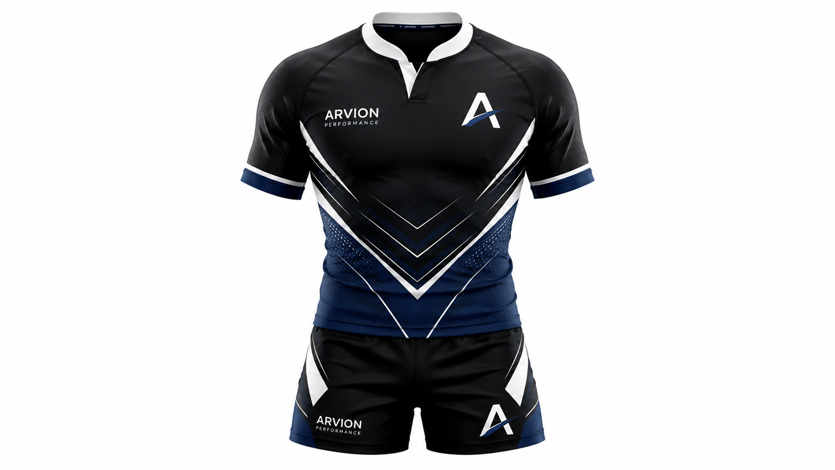 Velocity Rugby Team Kit